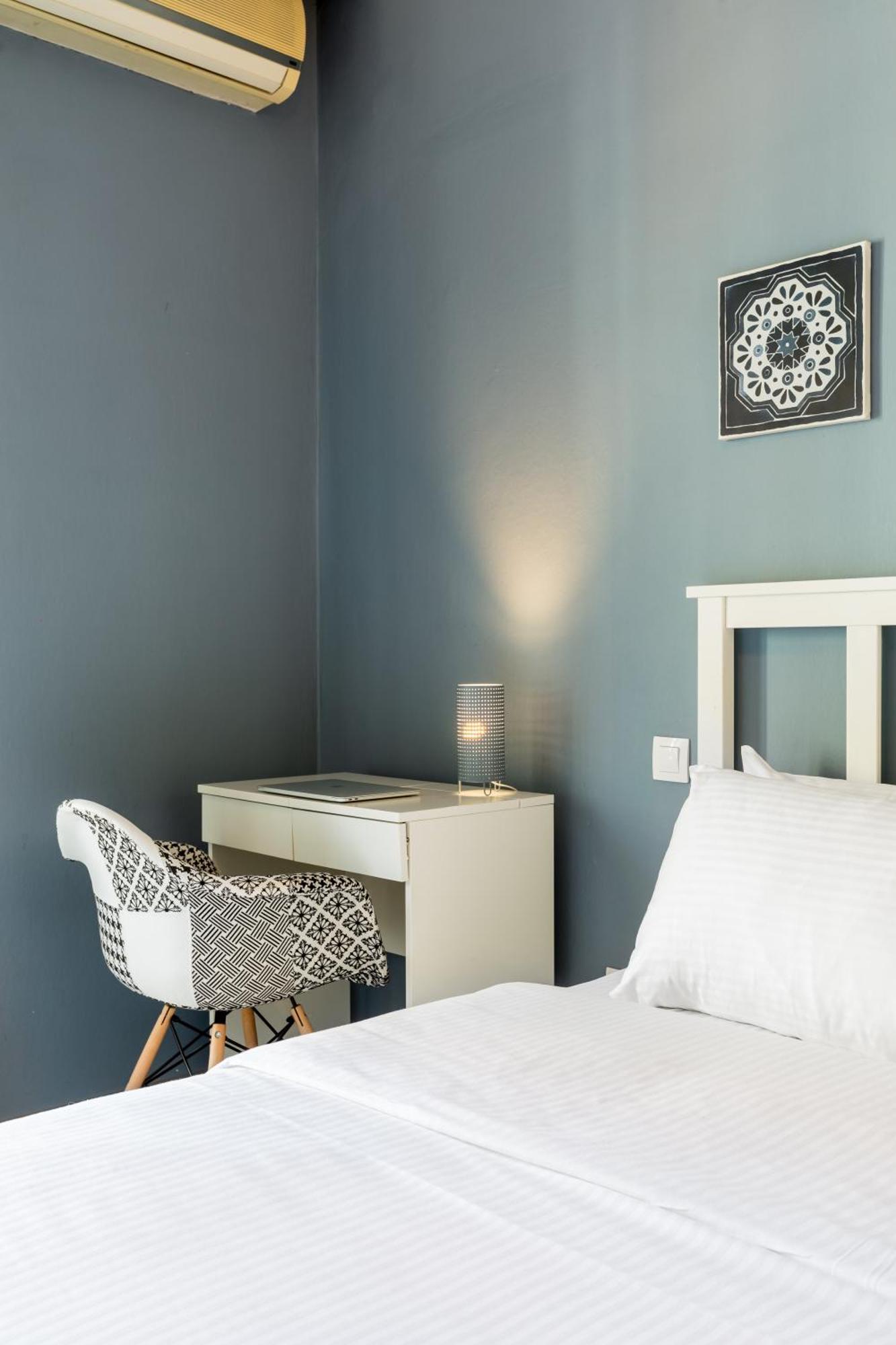 Danae By Halu! 2-Bedroom Apartment In The Center Thessaloníki Eksteriør billede