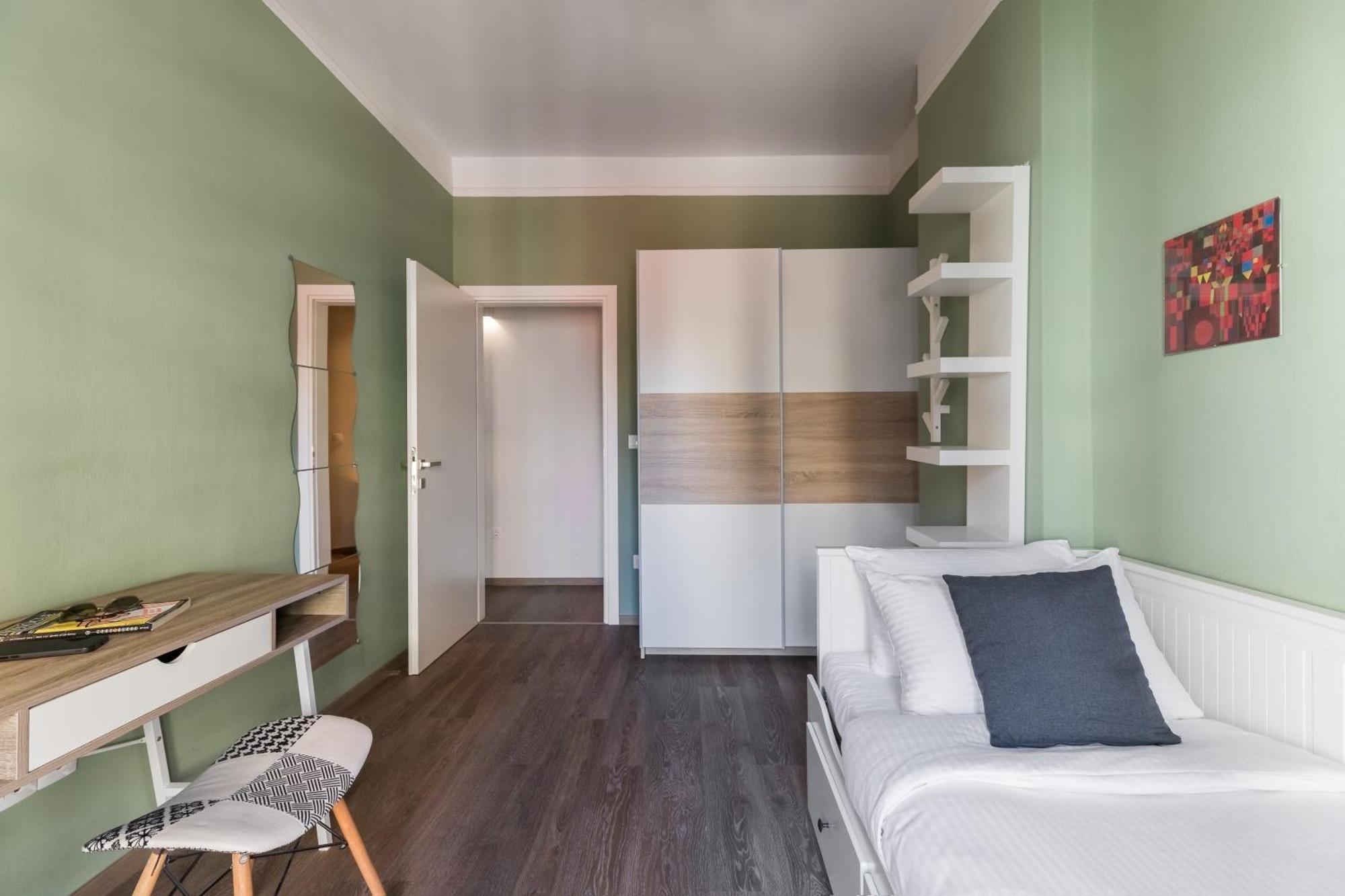 Danae By Halu! 2-Bedroom Apartment In The Center Thessaloníki Eksteriør billede