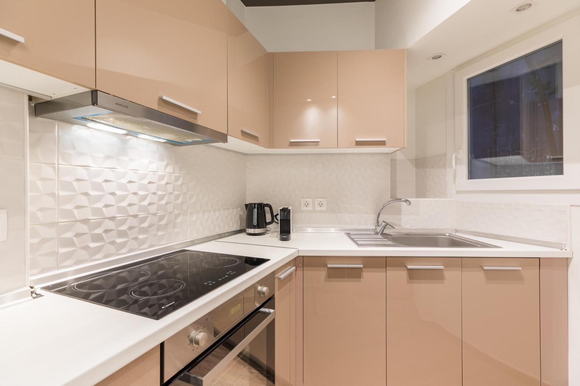 Danae By Halu! 2-Bedroom Apartment In The Center Thessaloníki Eksteriør billede