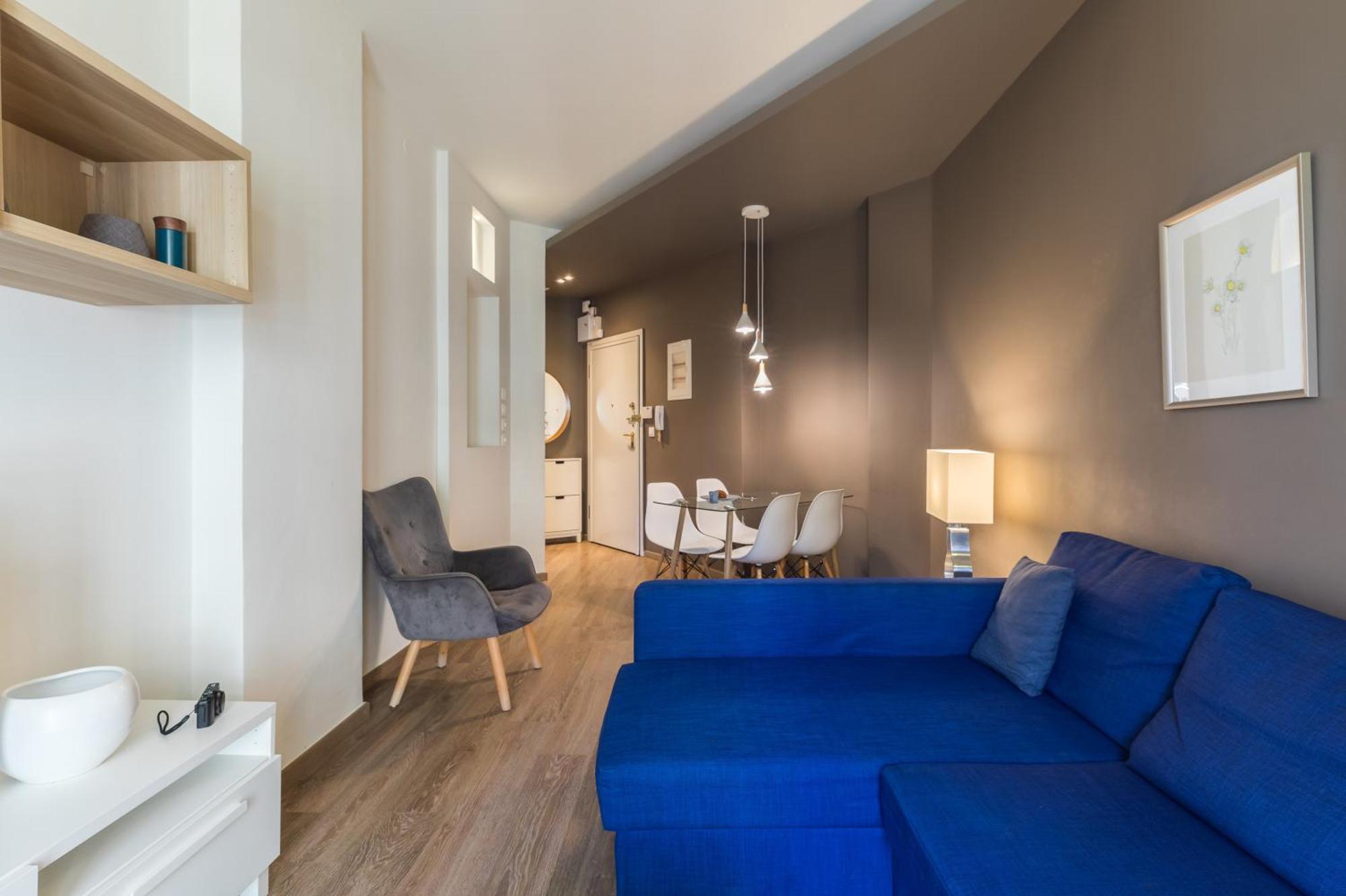 Danae By Halu! 2-Bedroom Apartment In The Center Thessaloníki Eksteriør billede