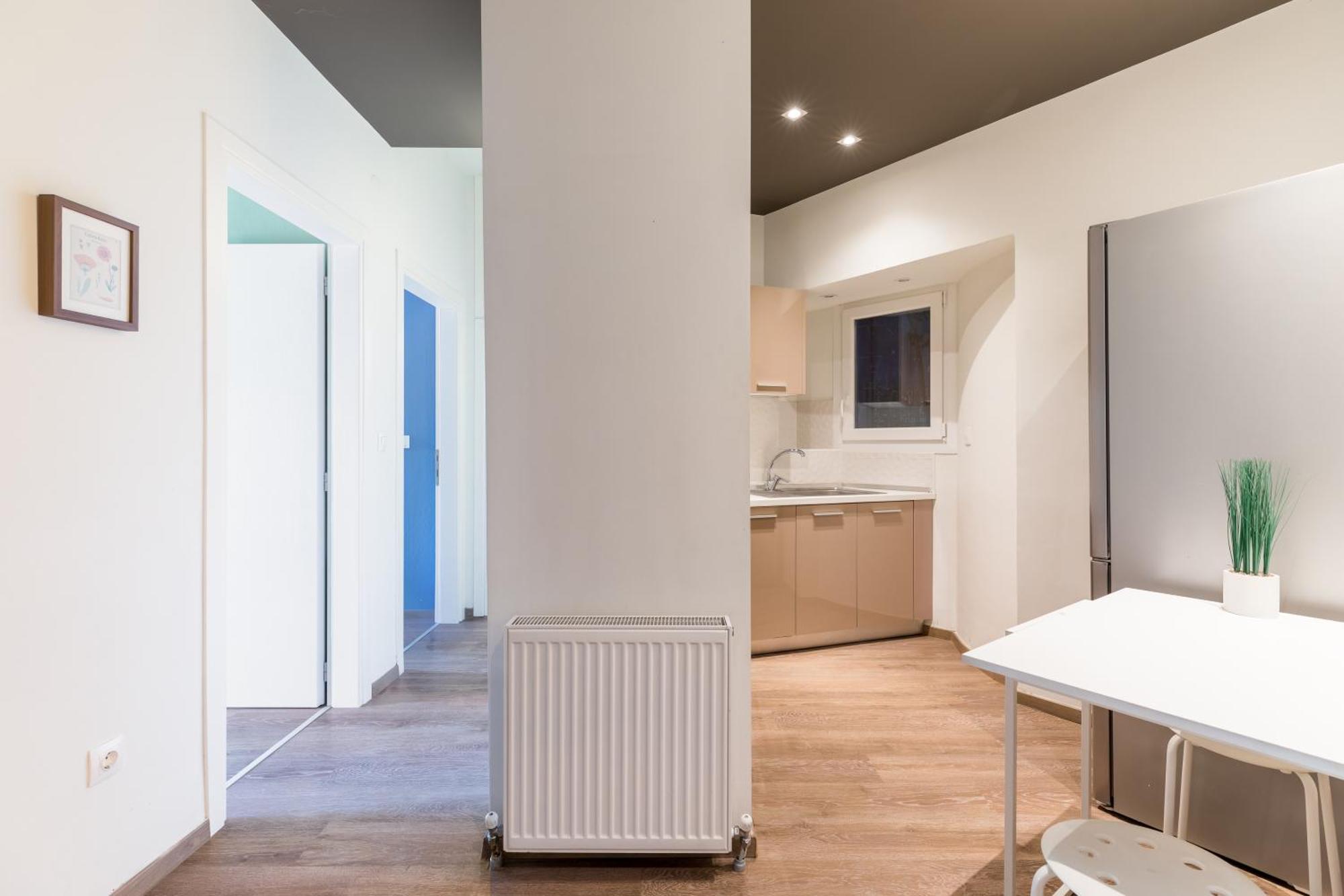 Danae By Halu! 2-Bedroom Apartment In The Center Thessaloníki Eksteriør billede