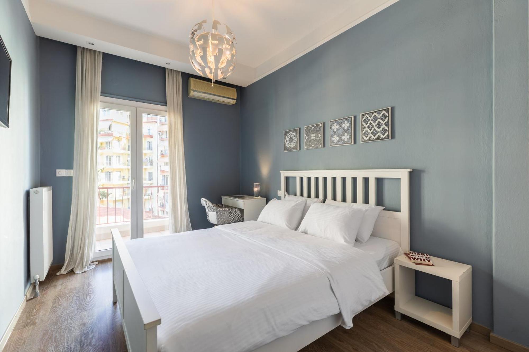 Danae By Halu! 2-Bedroom Apartment In The Center Thessaloníki Eksteriør billede