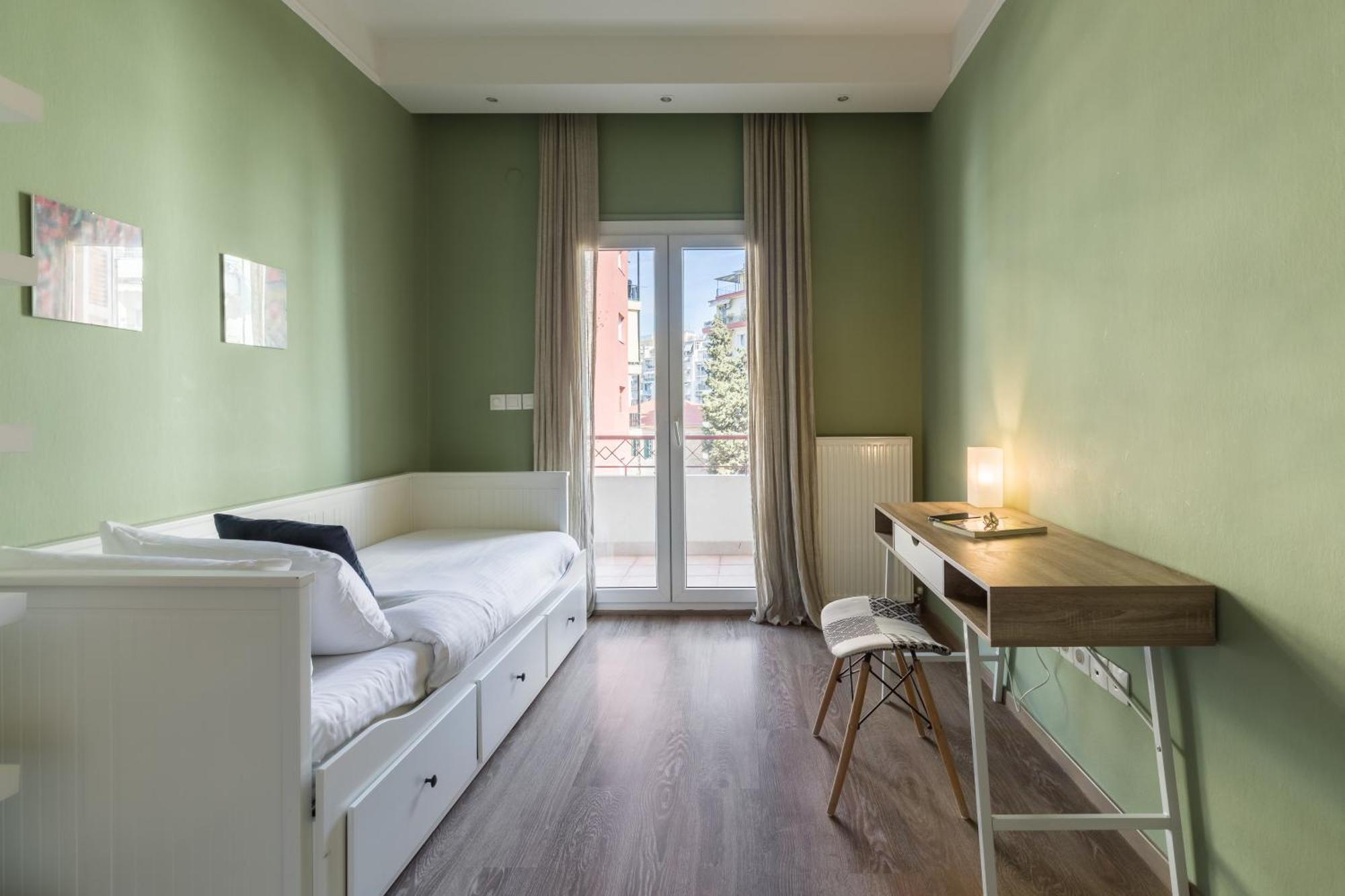 Danae By Halu! 2-Bedroom Apartment In The Center Thessaloníki Eksteriør billede