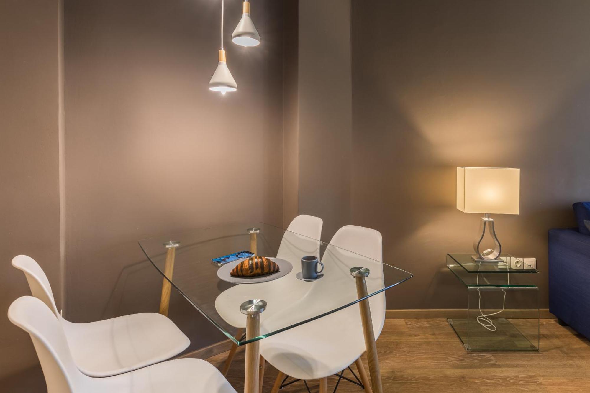 Danae By Halu! 2-Bedroom Apartment In The Center Thessaloníki Eksteriør billede